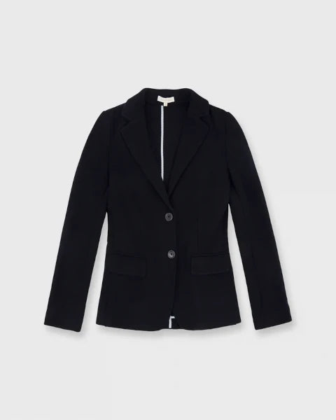 Ann Mashburn Navy Parker Blazer