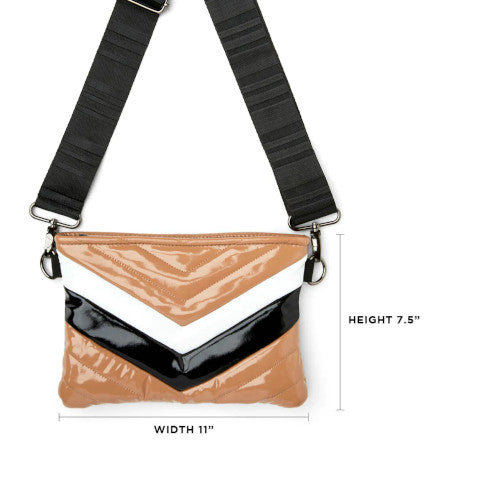 Think Royln VONN Chevron Crossbody