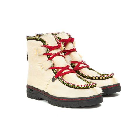 Penelope Chilvers Incredible Boot Winter White Pumpz Fall 2019