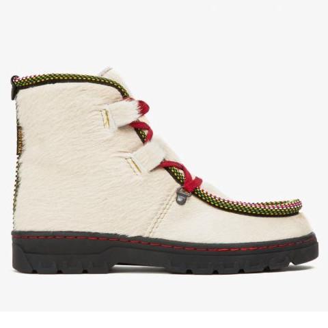Penelope Chilvers Incredible Boot Winter White Fall 2019 Pumpz