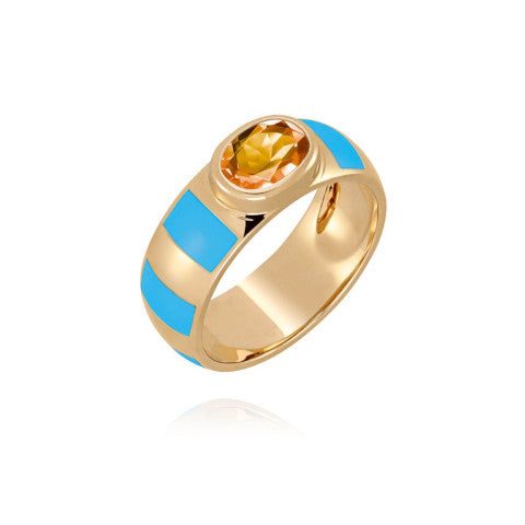 Van Den Abeele Delphine Pinky Ring