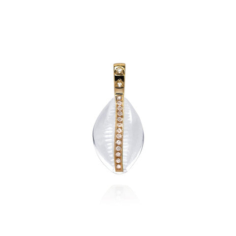 Van Den Abeele Cowrie Charm