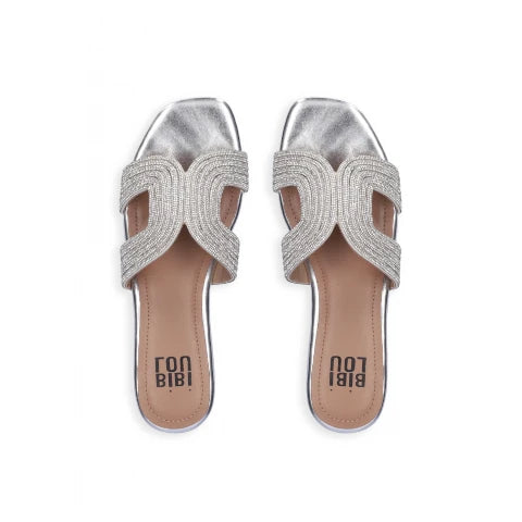 Bibi Lou Spongecake Flat sandal