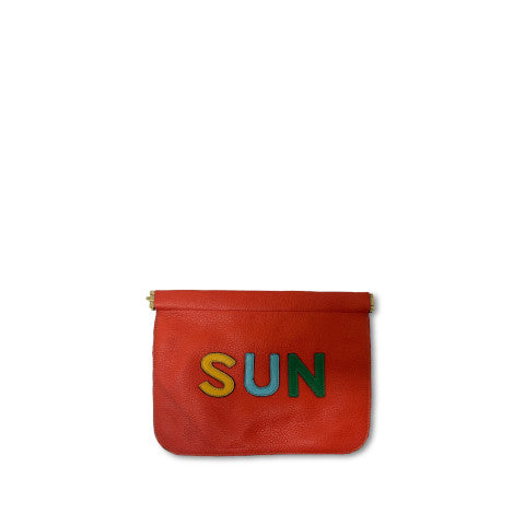 Kempton SUN Snap Small Pouch