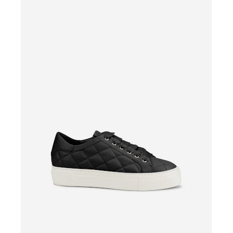 AGL Eva Sneaker in Black
