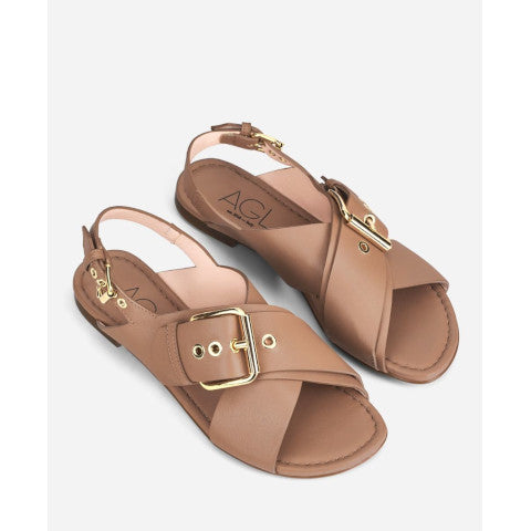 AGL Summer Criss Cross Sandal
