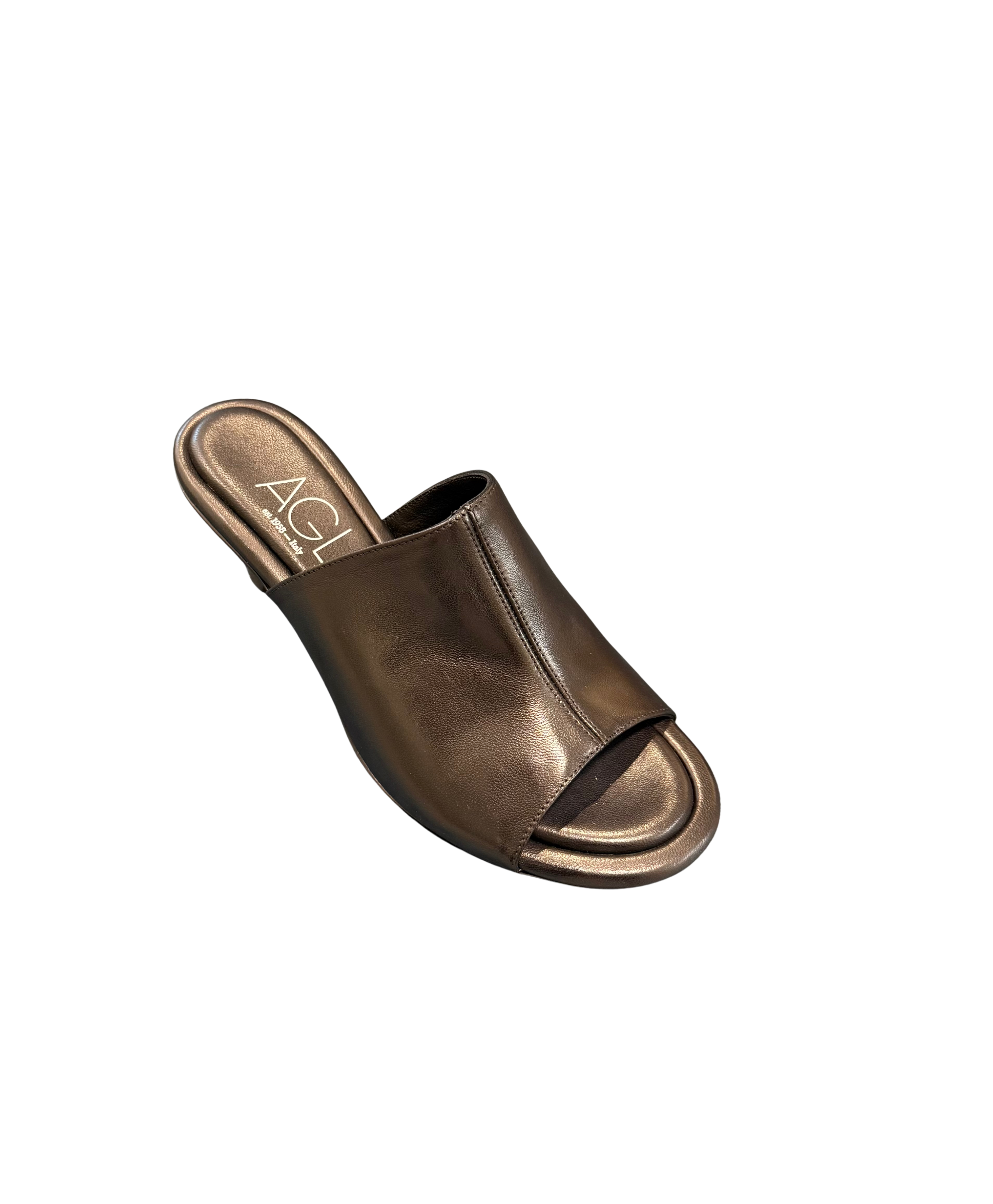 AGL Slides Softy Heel