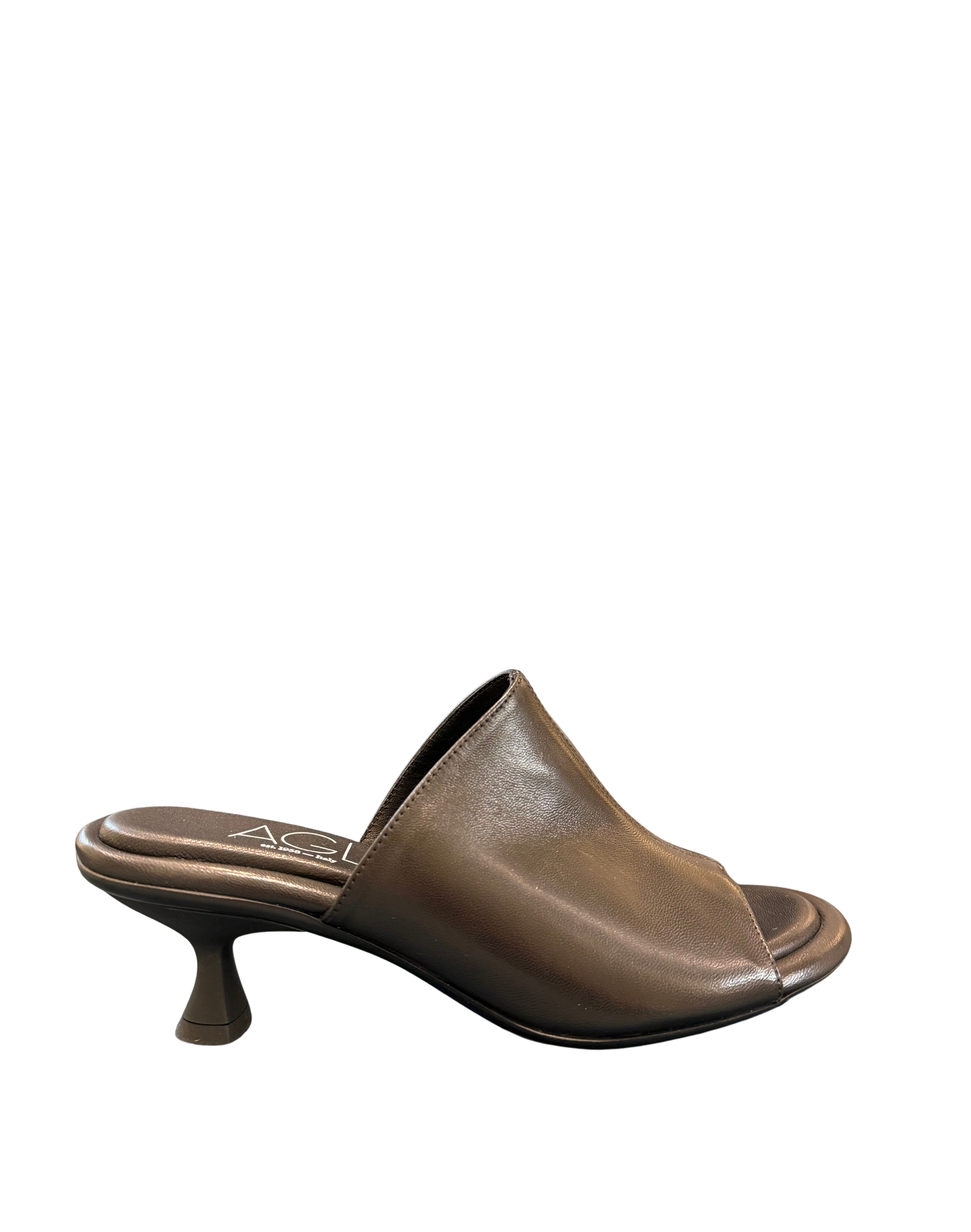 AGL Slides Softy Heel