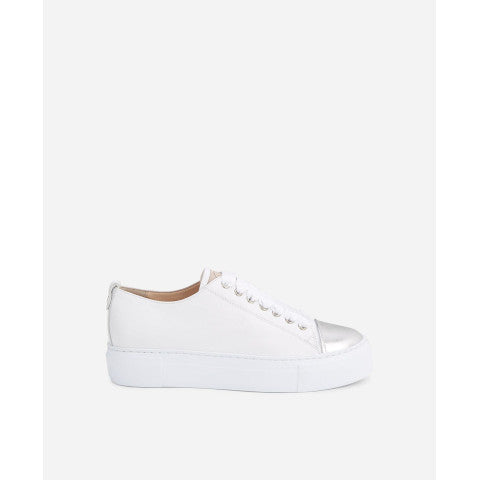 AGL Mollie Cap Toe Sneaker