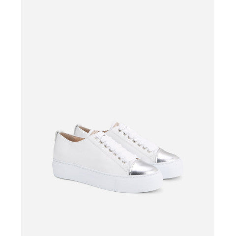 AGL Mollie Cap Toe Sneaker