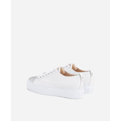 AGL Mollie Cap Toe Sneaker