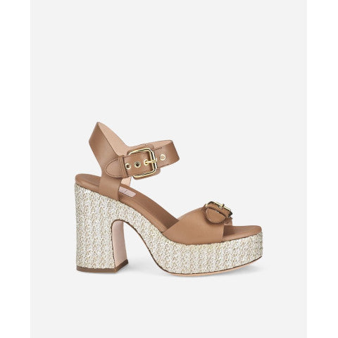 AGL Sista Buckles Sandal