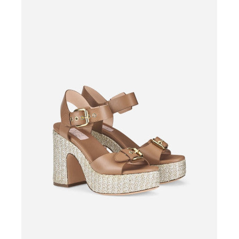 AGL Sista Buckles Sandal