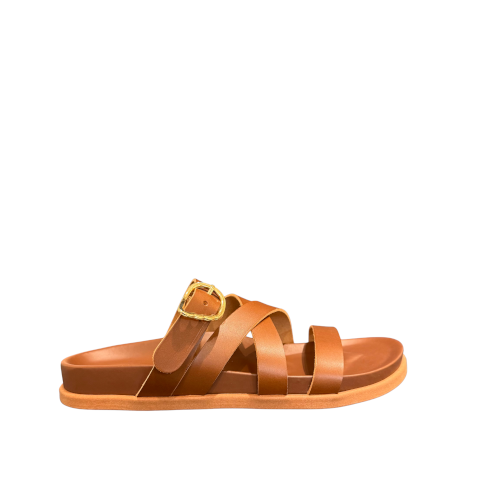 Ancient Greek Sandals Filipa Leather Sandal