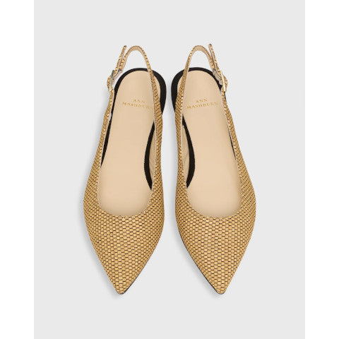 Ann Mashburn Pamela Slingback