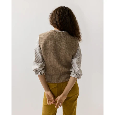 Ann Mashburn Beth Sweater Vest