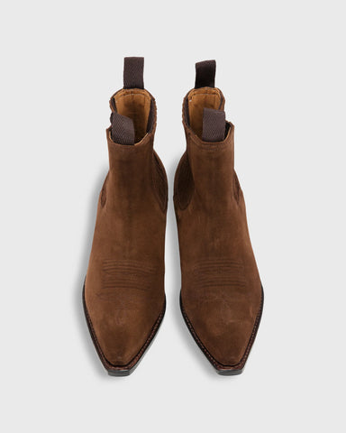 Ann Mashburn Short Cowboy Boot