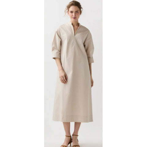 Ann Mashburn Cadie Dress in Sand