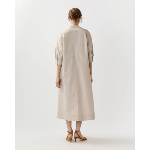 Ann Mashburn Cadie Dress in Sand