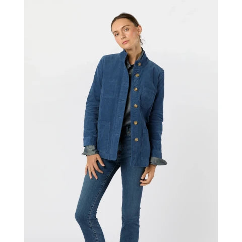 Ann Mashburn Chore Jacket