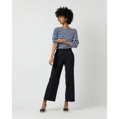 Ann Mashburn Frankie Cropped Pant