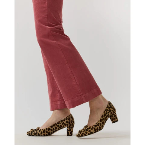 Ann Mashburn Kendall Flare Corduroy Jean