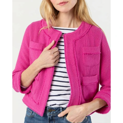 Ann Mashburn Kiki Jacket