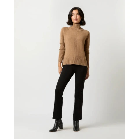 Ann Mashburn Lisette Turtleneck Sweater