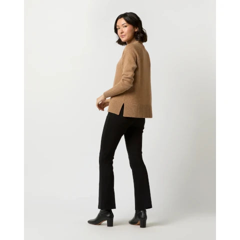 Ann Mashburn Lisette Turtleneck Sweater