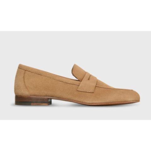 Ann Mashburn Mia Suede Loafer