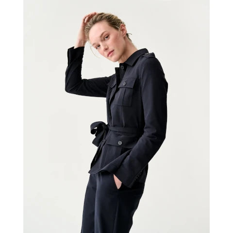 Ann Mashburn Safari Jacket