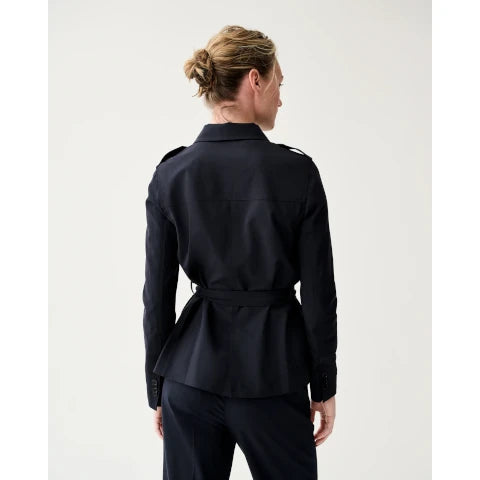 Ann Mashburn Safari Jacket