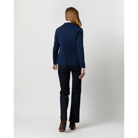 Ann Mashburn Schoolboy Blazer