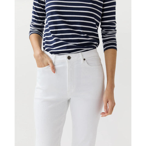 Ann Mashburn Kendall Flare 5 Pocket Jean