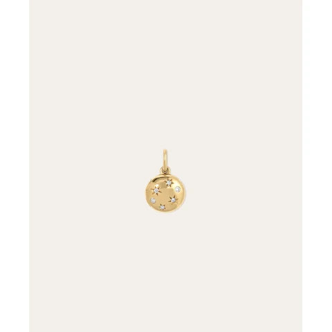 Adina Reyter Celestial Diamond Locket Charm