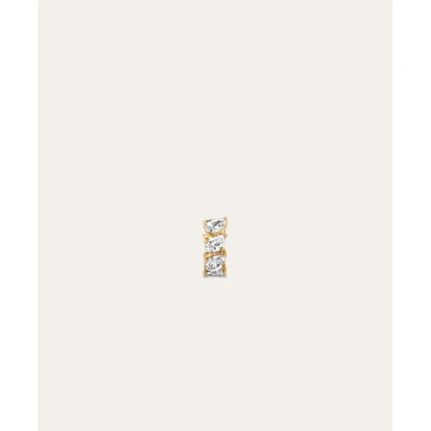 Adina Reyter Diamond Pear Mini Bead