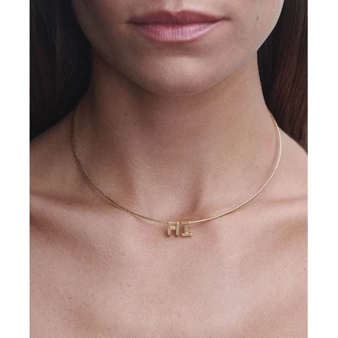Adina Reyter Mini Collar Necklace