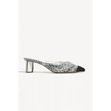 Amambaih Ines Woven Mule
