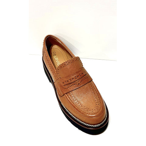 Angelo Bervicato Vivien Loafer