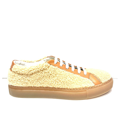 Antenora Felix Shearling Sneaker