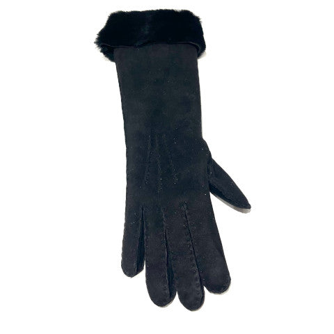 Aristide Long Shearling Gloves