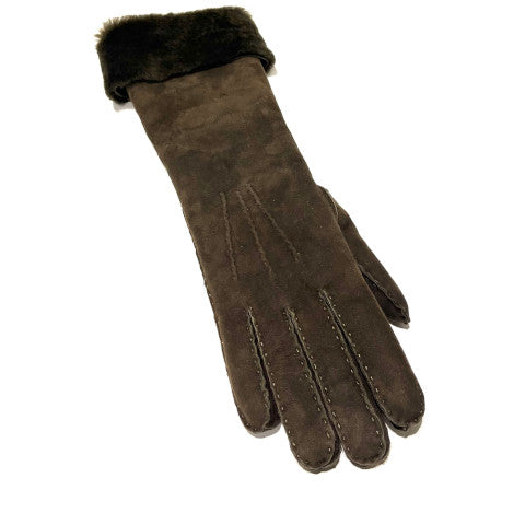 Aristide Long Shearling Gloves