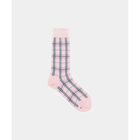 Babaco Check Socks