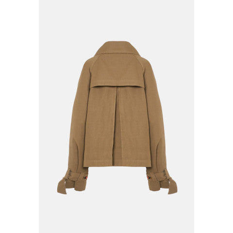 Bazar Deluxe Mini Trench Coat
