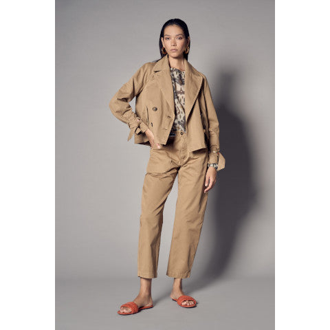 Bazar Deluxe Mini Trench Coat