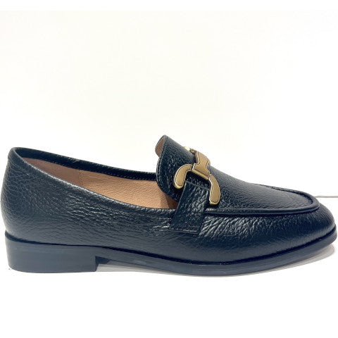 Bibi Lou Vela Black Loafer