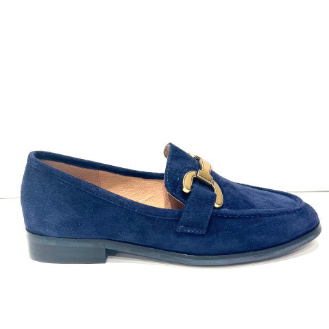 Bibi Lou Vela Suede Loafer