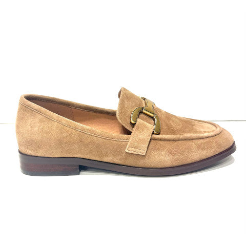 Bibi Lou Vela Suede Loafer