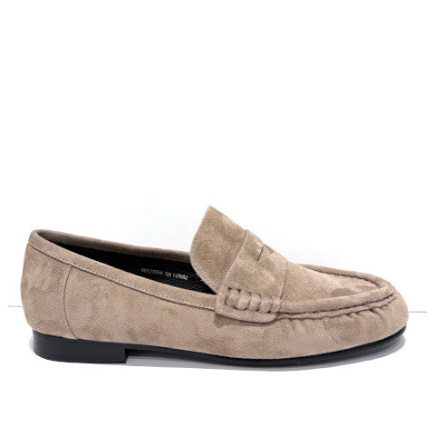 Bibi Lou Lyra Loafer in Taupe