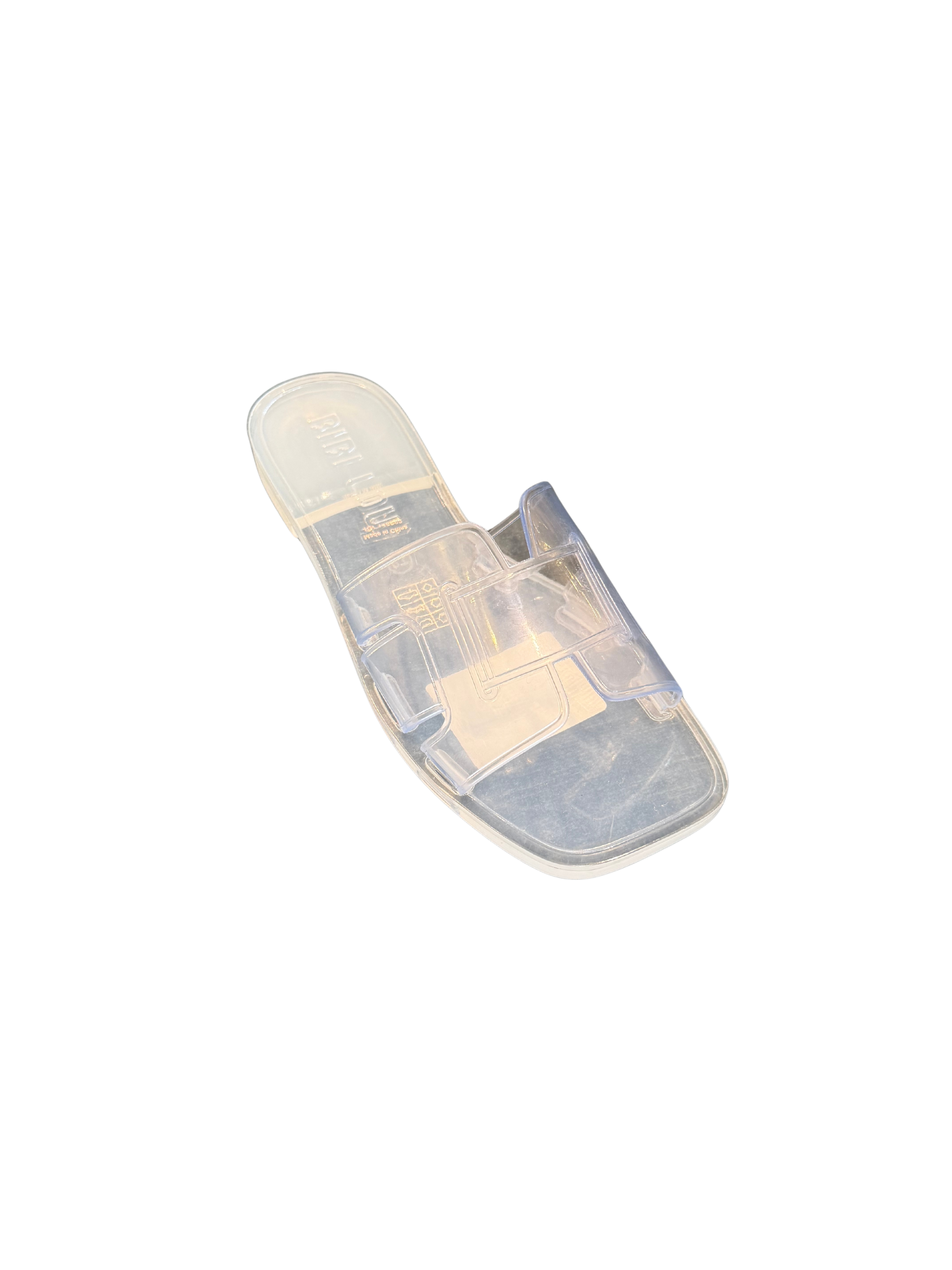 Bibi Lou The Holly Jelly Slide Sandal